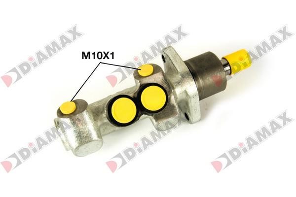 Diamax N04091 Brake Master Cylinder N04091