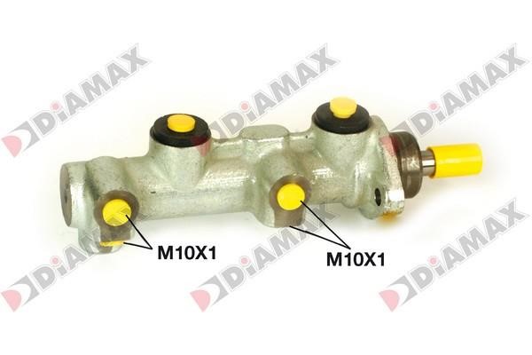 Diamax N04377 Brake Master Cylinder N04377