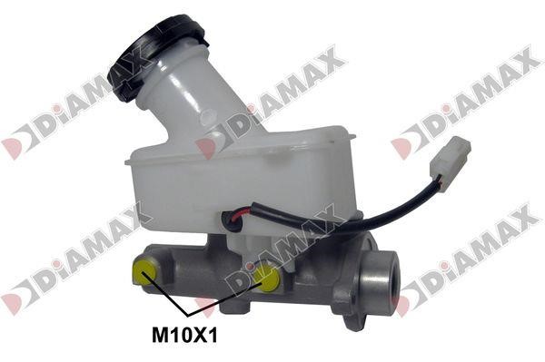 Diamax N04506 Brake Master Cylinder N04506