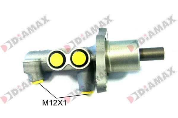 Diamax N04224 Brake Master Cylinder N04224