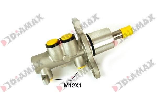 Diamax N04127 Brake Master Cylinder N04127