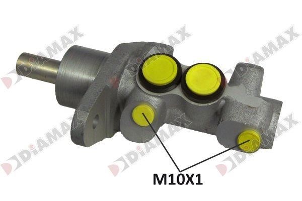 Diamax N04332 Brake Master Cylinder N04332