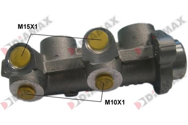 Diamax N04278 Brake Master Cylinder N04278