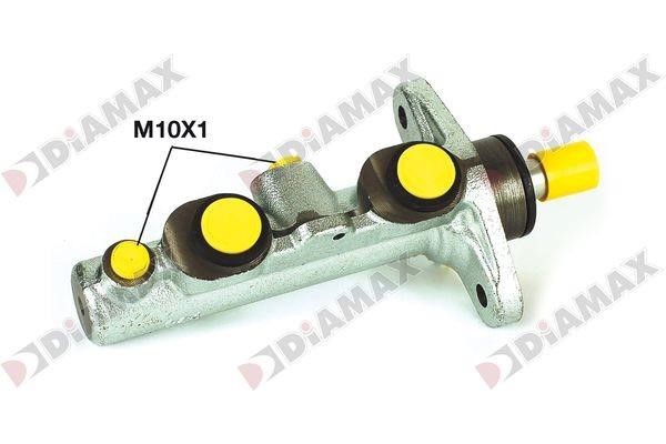 Diamax N04361 Brake Master Cylinder N04361