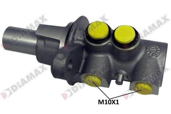 Diamax N04313 Brake Master Cylinder N04313