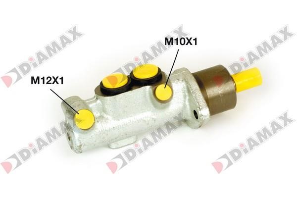 Diamax N04103 Brake Master Cylinder N04103