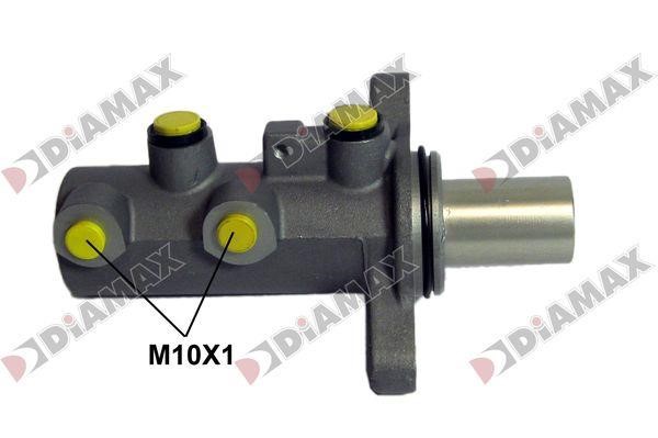Diamax N04392 Brake Master Cylinder N04392