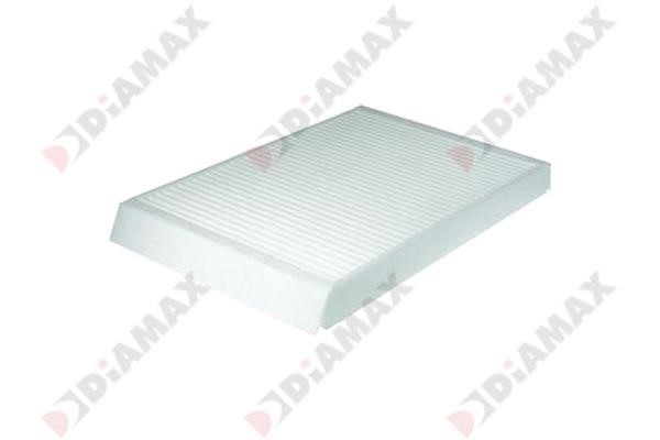Diamax DP4063 Filter, interior air DP4063