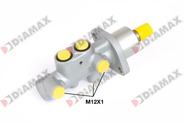 Diamax N04164 Brake Master Cylinder N04164