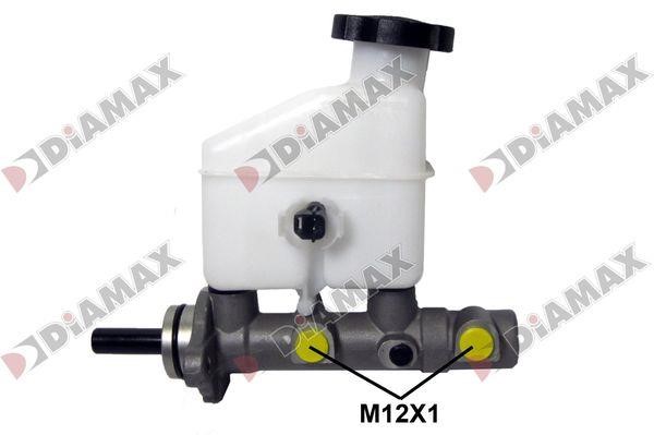 Diamax N04497 Brake Master Cylinder N04497