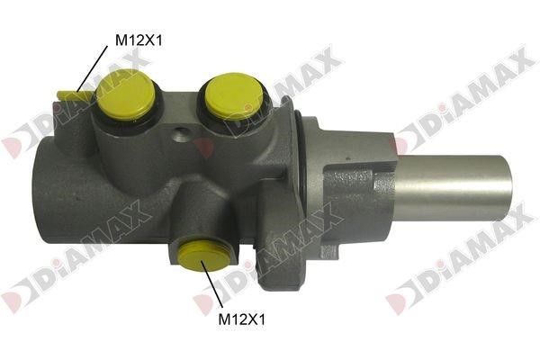 Diamax N04319 Brake Master Cylinder N04319