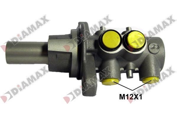 Diamax N04412 Brake Master Cylinder N04412