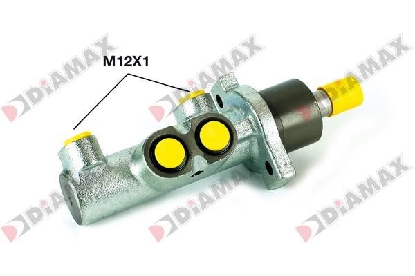 Diamax N04090 Brake Master Cylinder N04090