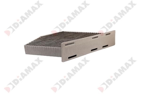 Diamax DP4009 Filter, interior air DP4009