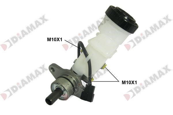 Diamax N04336 Brake Master Cylinder N04336