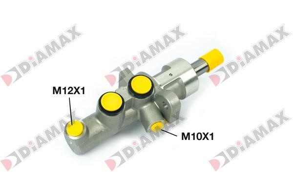 Diamax N04200 Brake Master Cylinder N04200