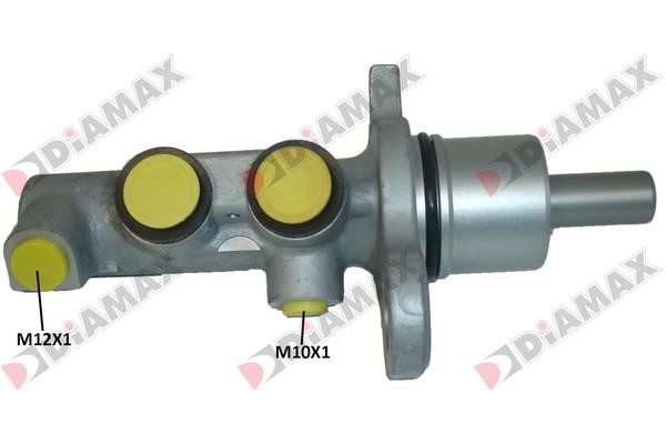 Diamax N04234 Brake Master Cylinder N04234