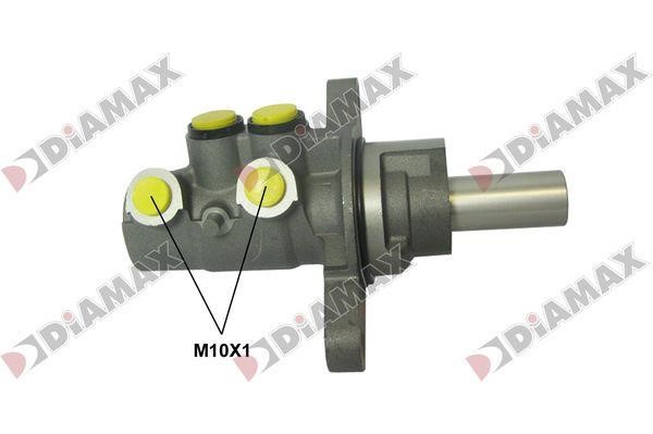 Diamax N04479 Brake Master Cylinder N04479