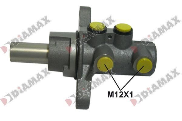 Diamax N04520 Brake Master Cylinder N04520