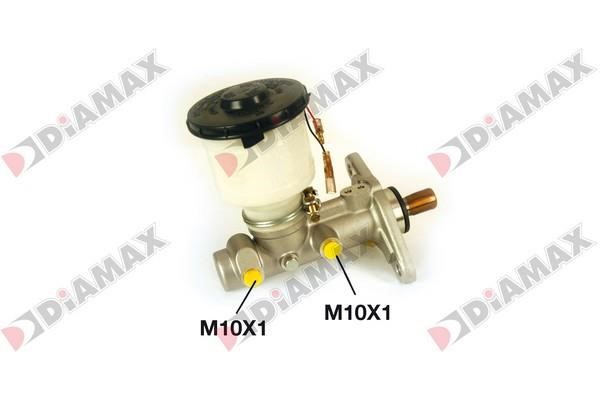 Diamax N04380 Brake Master Cylinder N04380