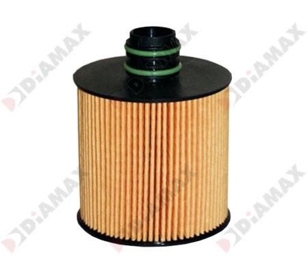 Diamax DL1271 Oil Filter DL1271