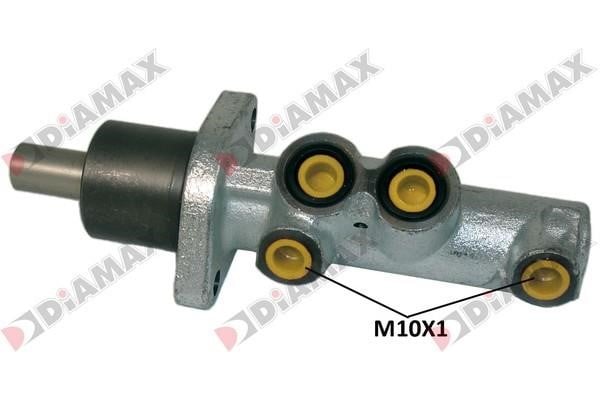 Diamax N04107 Brake Master Cylinder N04107