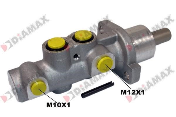 Diamax N04047 Brake Master Cylinder N04047