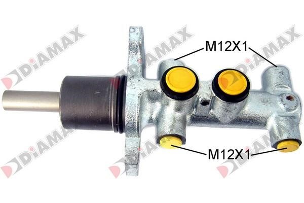 Diamax N04094 Brake Master Cylinder N04094