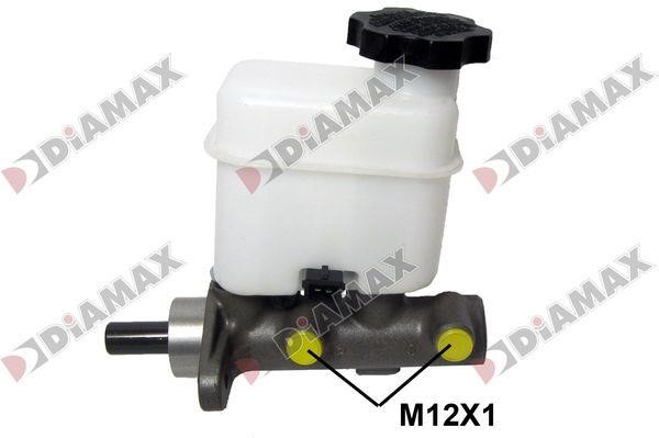 Diamax N04510 Brake Master Cylinder N04510