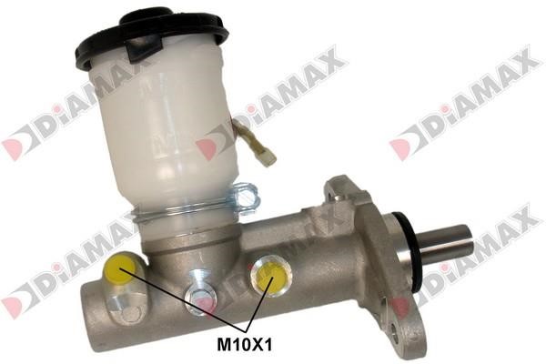 Diamax N04369 Brake Master Cylinder N04369