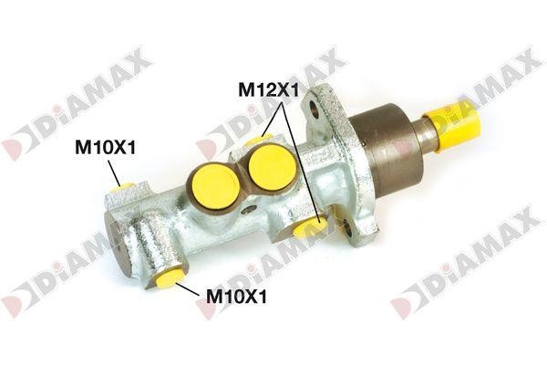Diamax N04565 Brake Master Cylinder N04565