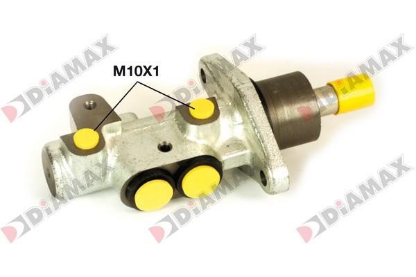 Diamax N04173 Brake Master Cylinder N04173