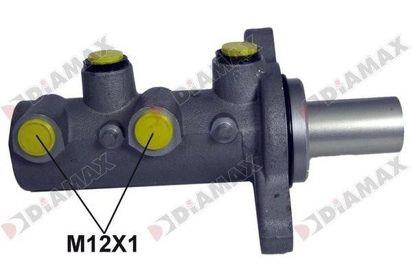 Diamax N04257 Brake Master Cylinder N04257