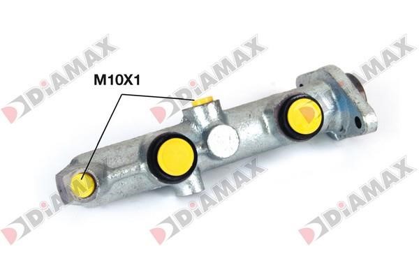 Diamax N04120 Brake Master Cylinder N04120