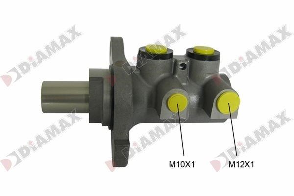 Diamax N04314 Brake Master Cylinder N04314
