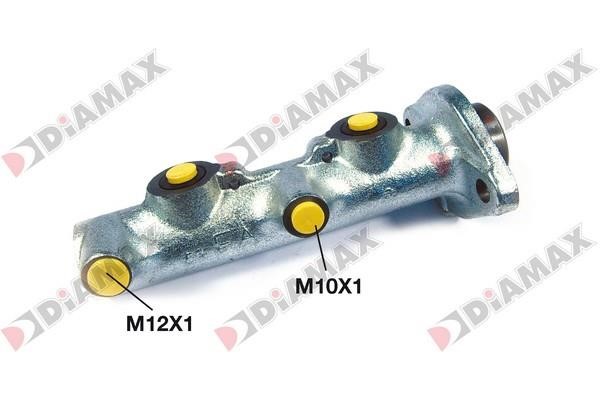 Diamax N04386 Brake Master Cylinder N04386