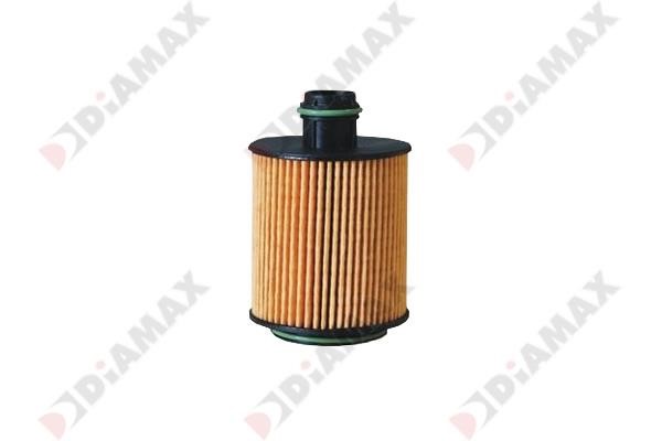 Diamax DL1260 Oil Filter DL1260