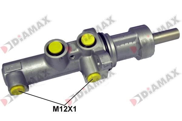 Diamax N04132 Brake Master Cylinder N04132