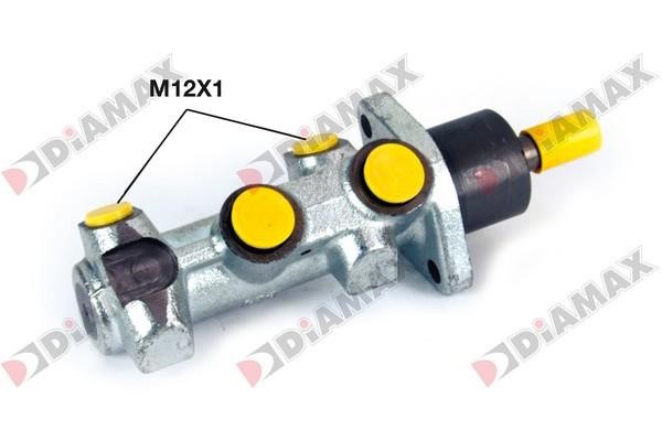 Diamax N04205 Brake Master Cylinder N04205