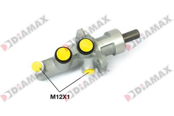 Diamax N04201 Brake Master Cylinder N04201
