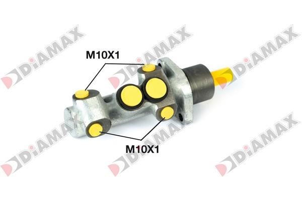 Diamax N04292 Brake Master Cylinder N04292