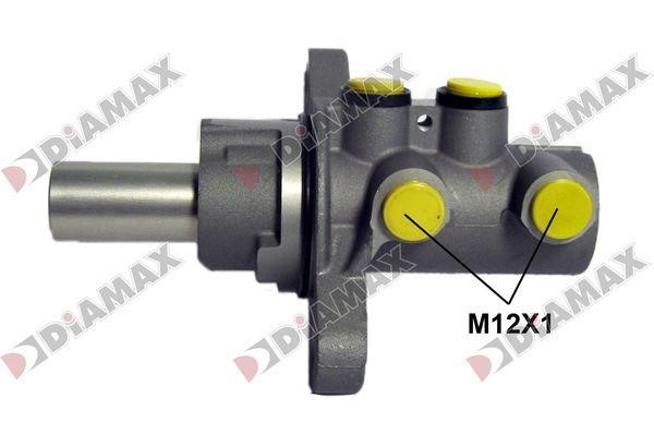 Diamax N04423 Brake Master Cylinder N04423