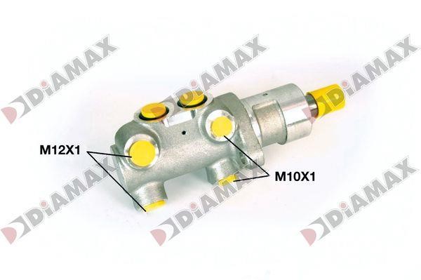Diamax N04429 Brake Master Cylinder N04429