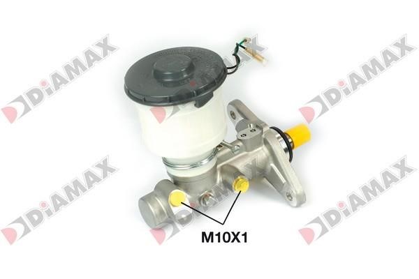 Diamax N04374 Brake Master Cylinder N04374