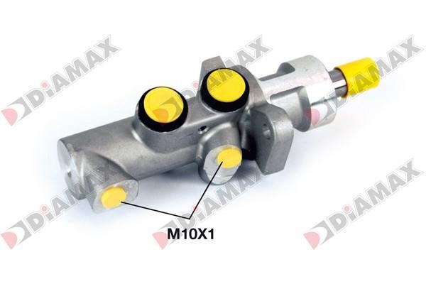Diamax N04176 Brake Master Cylinder N04176