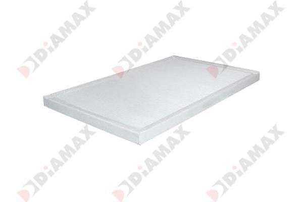 Diamax DP4301 Filter, interior air DP4301
