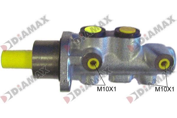 Diamax N04427 Brake Master Cylinder N04427