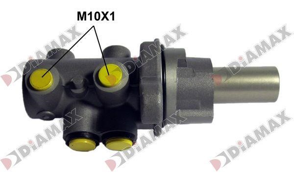 Diamax N04409 Brake Master Cylinder N04409