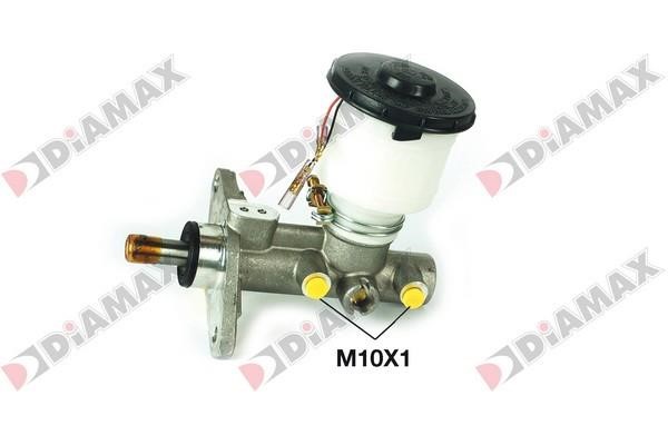 Diamax N04372 Brake Master Cylinder N04372