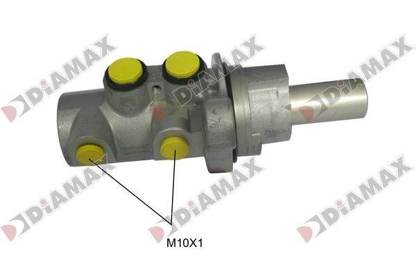 Diamax N04390 Brake Master Cylinder N04390